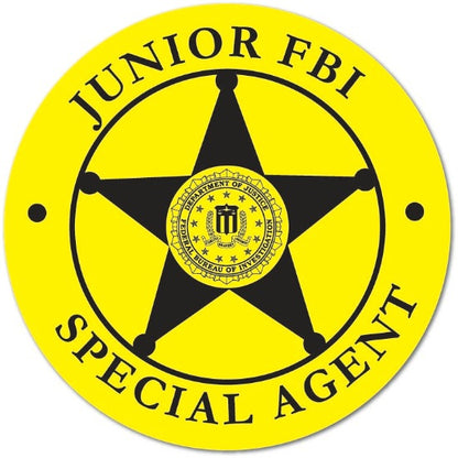 Junior Marshal Stickers (Item #901)