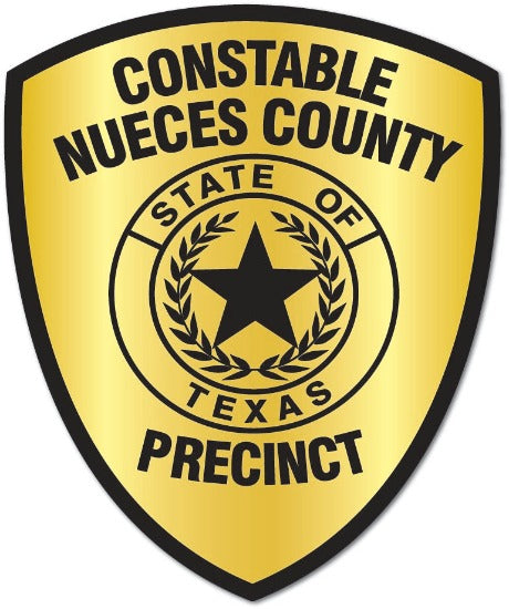 Junior Constable Badge Stickers (Item #700)