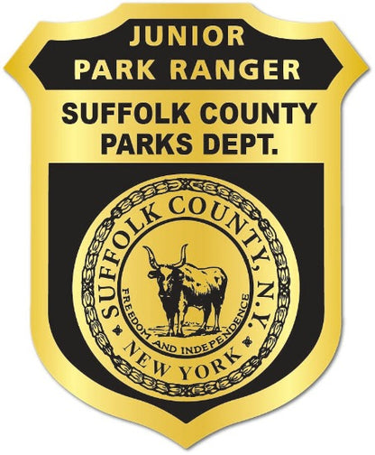 Park Ranger Stickers (Item #1300)