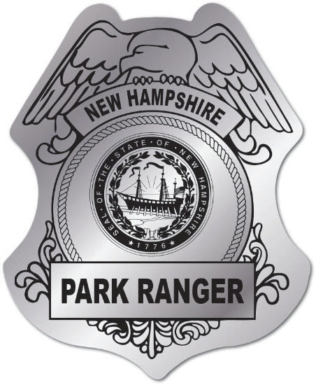 Park Ranger Stickers (Item #1301)