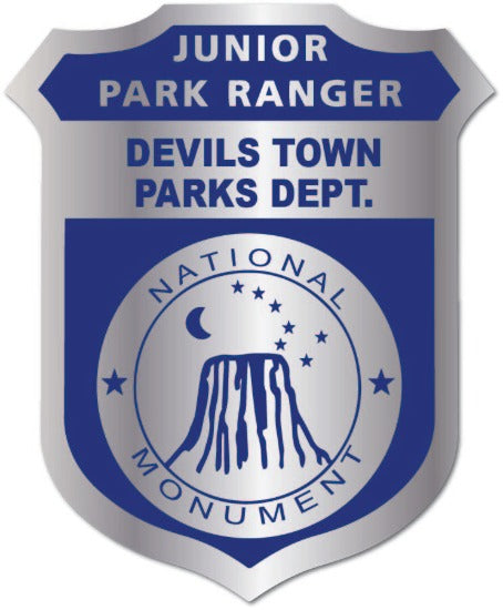 Park Ranger Stickers (Item #1300)